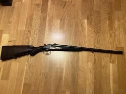 Штуцер 9,3-74 , штучное исполнение , SCHIWY Berlin, BOHLER STAHL