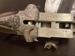 Штуцер 9,3-74 , штучное исполнение , SCHIWY Berlin, BOHLER STAHL