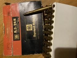 Штуцер 9,3-74 , штучное исполнение , SCHIWY Berlin, BOHLER STAHL