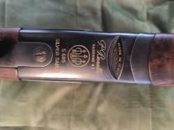 Штуцер Beretta Silver Sable S689