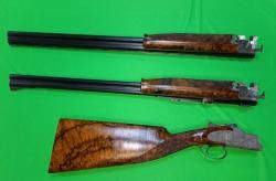 Штуцер BROWNING EXPRESS к.9.3х74R c доп.ств.к.20х76