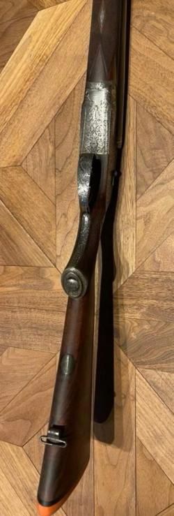 Штуцер Holland&Holland 1904г, отличное состояние, Легендарный Индийский калибр 500/465 NE
