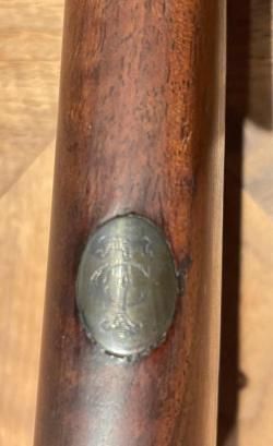 Штуцер Holland&Holland 1904г, отличное состояние, Легендарный Индийский калибр 500/465 NE