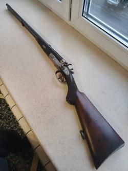 Штуцер, кал. 42