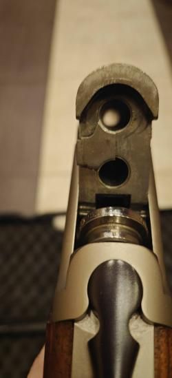 Штуцер Merkel B3