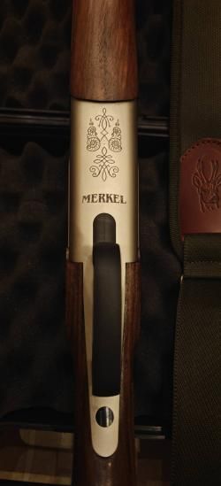 Штуцер Merkel B3