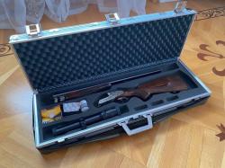 Штуцер охотничий двуствольный MERKEL 160 DA