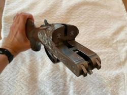 Штуцер охотничий двуствольный MERKEL 160 DA