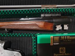 Штуцер Sabatti CLASSIC 92 ST, калибр 30R Blaser, дерев