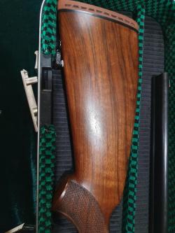 Штуцер Sabatti CLASSIC 92 ST, калибр 30R Blaser, дерев