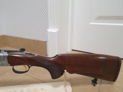 Штуцер Sabatti CLASSIC 92 ST, калибр 30R Blaser, дерев