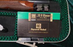Штуцер Sabatti CLASSIC 92 ST, калибр 30R Blaser, дерев