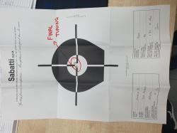 Штуцер Sabatti CLASSIC 92 ST, калибр  7.62x68R х 7.62x68R