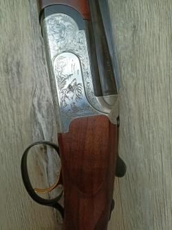 Штуцер Sabatti Express 345 8х57JRS