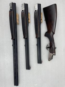 Штуцер’’Antonio Zoli’’ Три Сменных блока