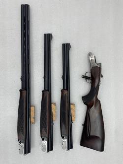 Штуцер’’Antonio Zoli’’ Три Сменных блока