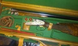 Штучная горизонталка на базе Merkel 60E