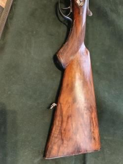 Штучное August Francotte 12/70