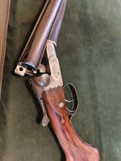 Штучное August Francotte 12/70