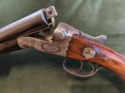 Штучное August Francotte 12/70
