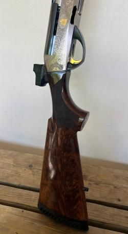 штучное ружьё Benelli Bimillionaire