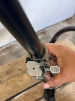 штучное ружьё Benelli Bimillionaire