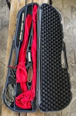 штучное ружьё Benelli Bimillionaire