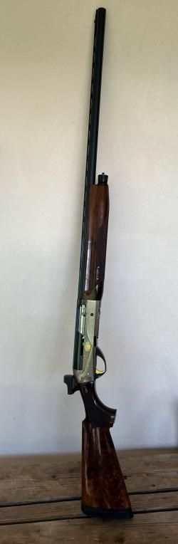 штучное ружьё Benelli Bimillionaire
