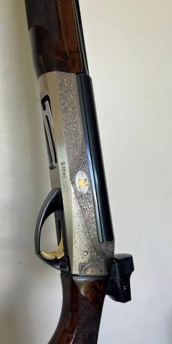 штучное ружьё Benelli Bimillionaire