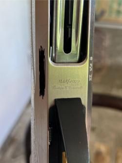 штучное ружьё Benelli Bimillionaire