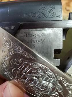 Штучное ружьё ТОЗ-34