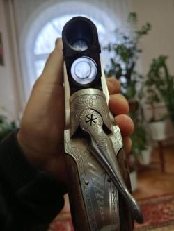 Штучное ружьё ТОЗ-34