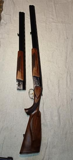 Штучный ИЖ 27 СТК "Стрела"