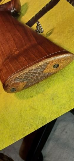 Штучный ИЖ 27 СТК "Стрела"