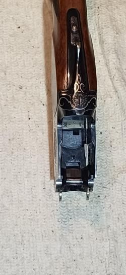 Штучный ИЖ 27 СТК "Стрела"