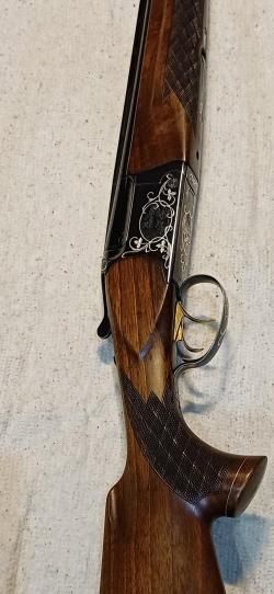 Штучный ИЖ 27 СТК "Стрела"