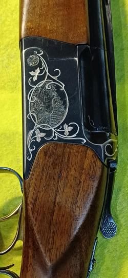 Штучный ИЖ 27 СТК "Стрела"