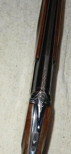 Штучный ИЖ 27 СТК "Стрела"