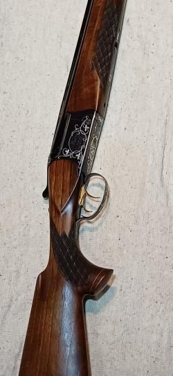 Штучный ИЖ 27 СТК "Стрела"