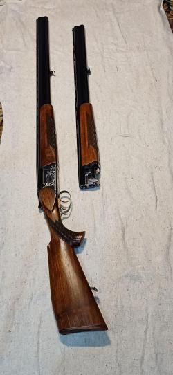 Штучный ИЖ 27 СТК "Стрела"