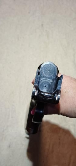 Штучный ИЖ 27 СТК "Стрела"