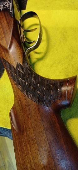 Штучный ИЖ 27 СТК "Стрела"