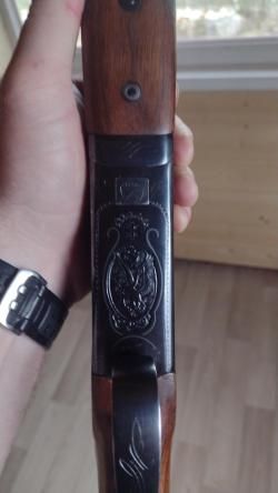 Штучный Иж 27