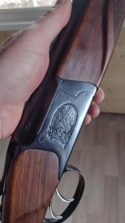 Штучный Иж 27