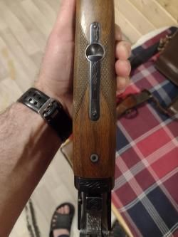 Штучный Иж 27