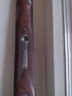 Штучный ИЖ 58