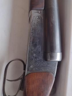 Штучный ИЖ 58