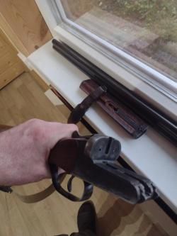 Штучный ИЖ 58