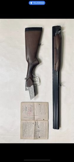 Штучный ТОЗ-34Р