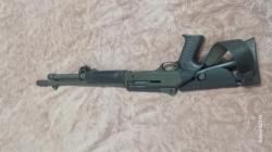 Штурмовая винтовка Benelli M4S90.Калибр 12*76.